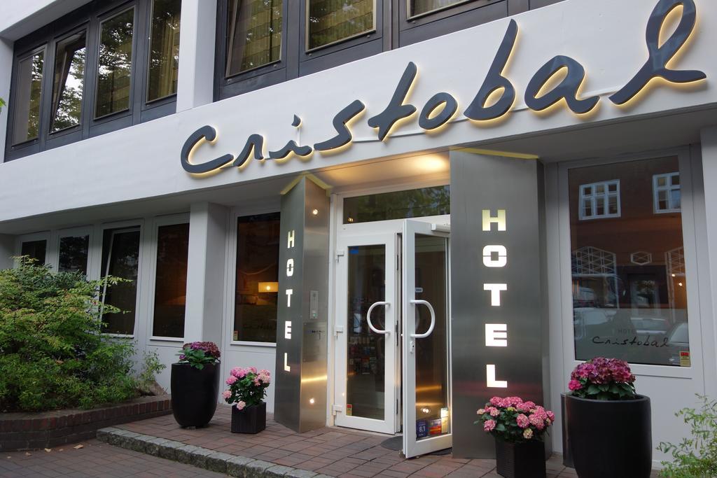 Hotel Cristobal Hamburg-Harburg Exteriör bild