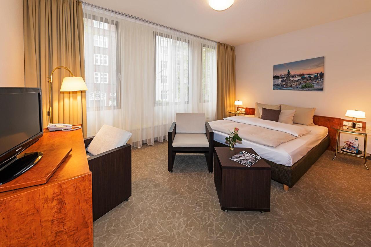 Hotel Cristobal Hamburg-Harburg Exteriör bild
